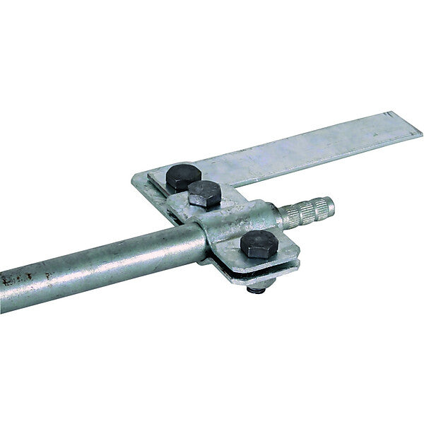 DEHN TE-Anschlussschelle St/tZn D 25mm ASTE25ASSM10STTZN